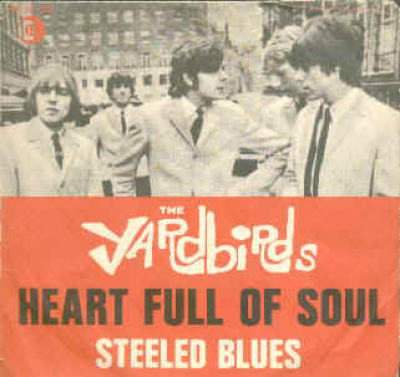 Heart Full of Soul - Steeled Blues
